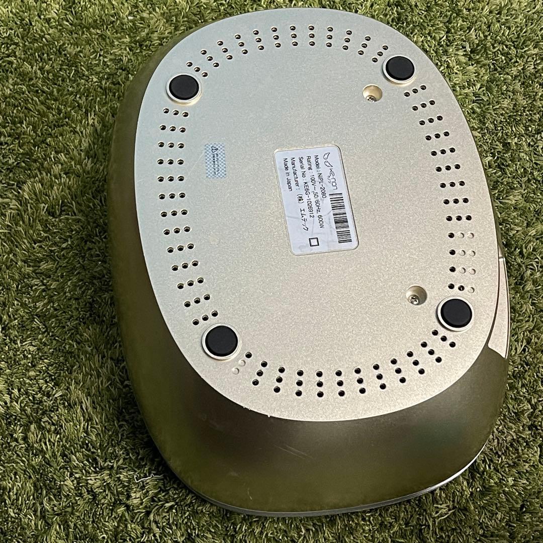 kenon ver6.2NIPL2080 ケノン脱毛器 動作確認済み