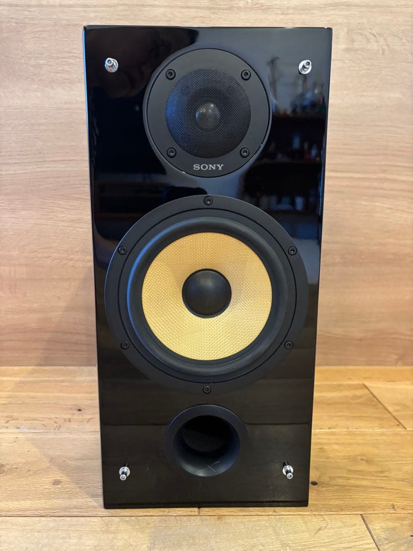 SONY ハイレゾスピーカー SS-K30ED ペア