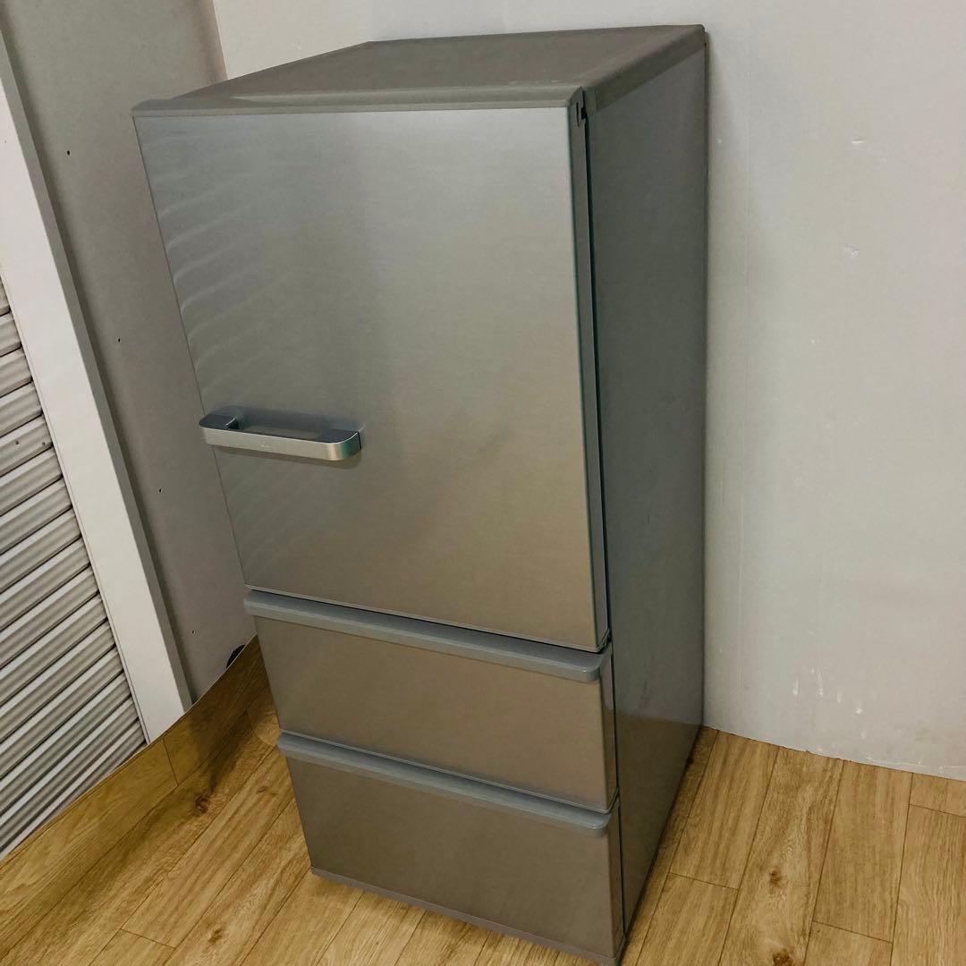 人気で丁度良い大きさAQUA270L冷蔵庫❗️ 大阪、大阪近郊配送と設置無料