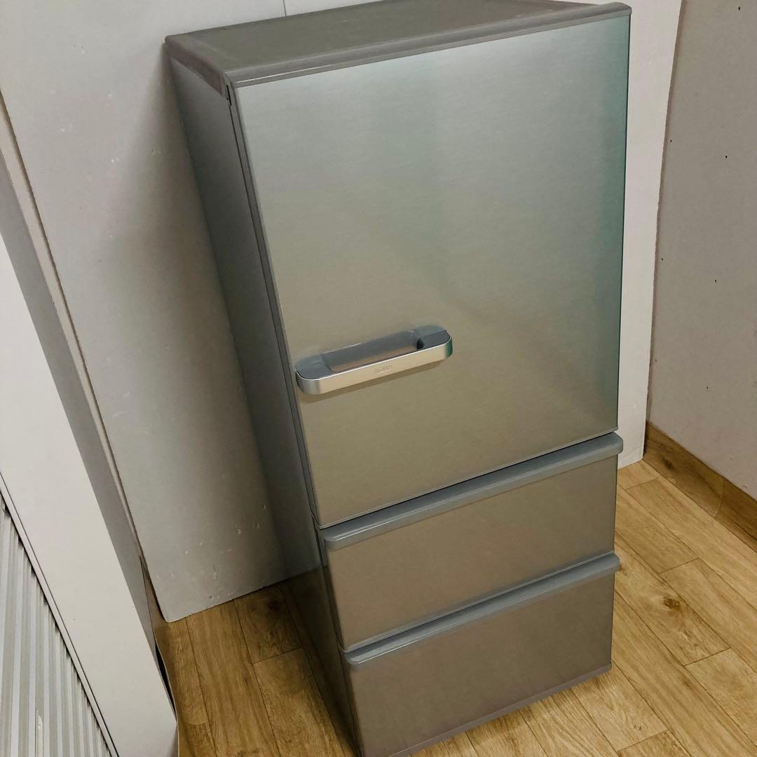 人気で丁度良い大きさAQUA270L冷蔵庫❗️ 大阪、大阪近郊配送と設置無料