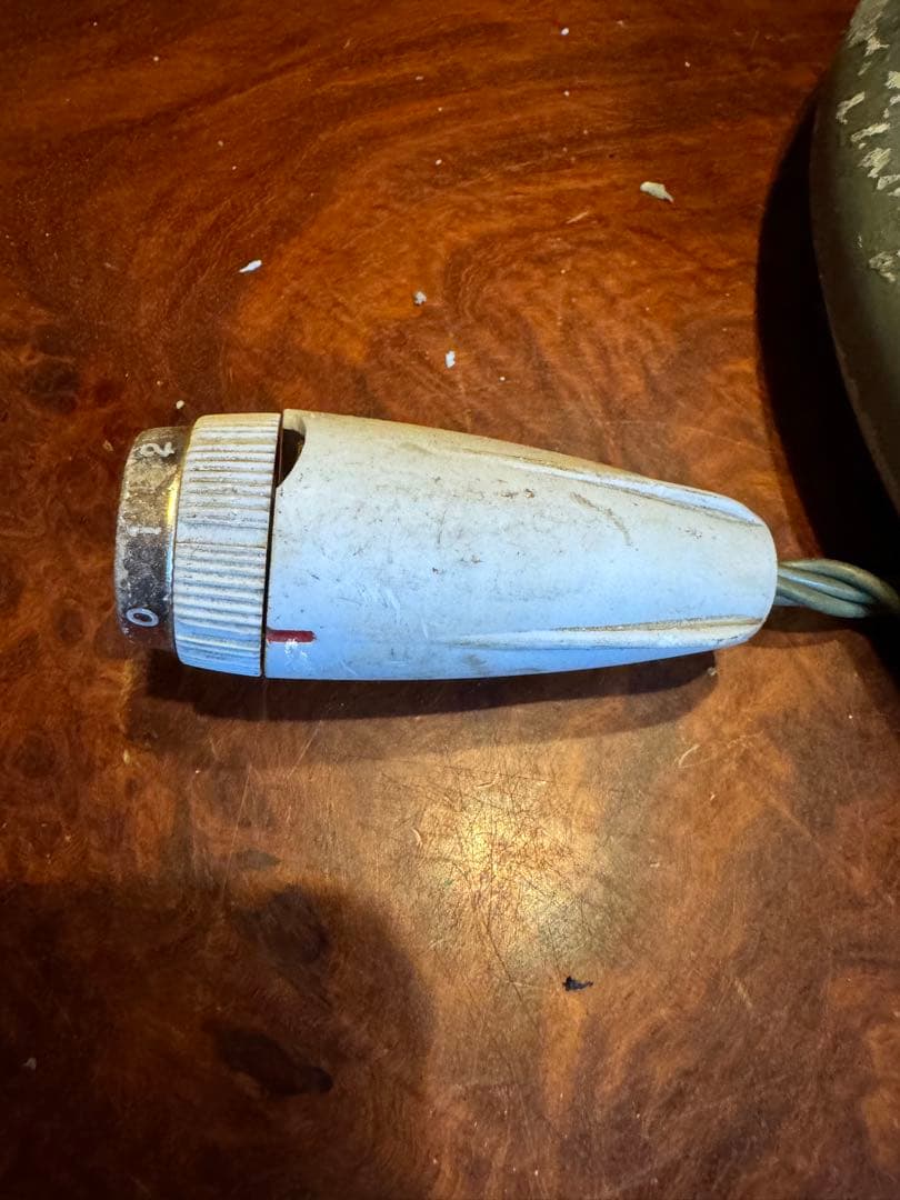 昭和レトロ超希少三菱扇風機RM-35ABお座敷扇ジャンク