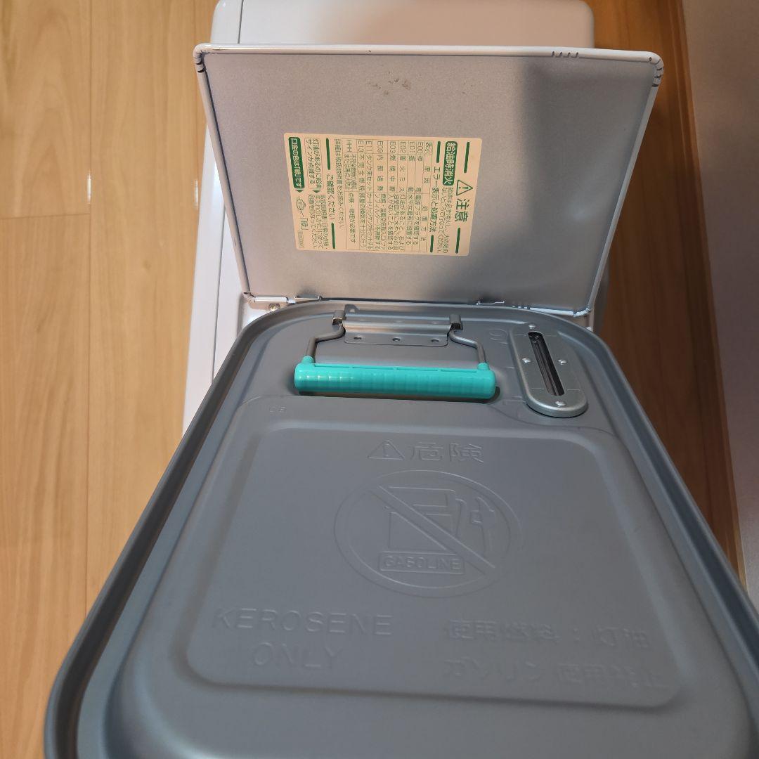 ダイニチ　ブルーヒーター　中古品