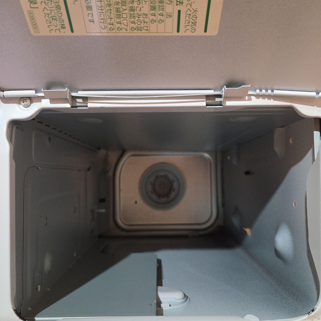 ダイニチ　ブルーヒーター　中古品