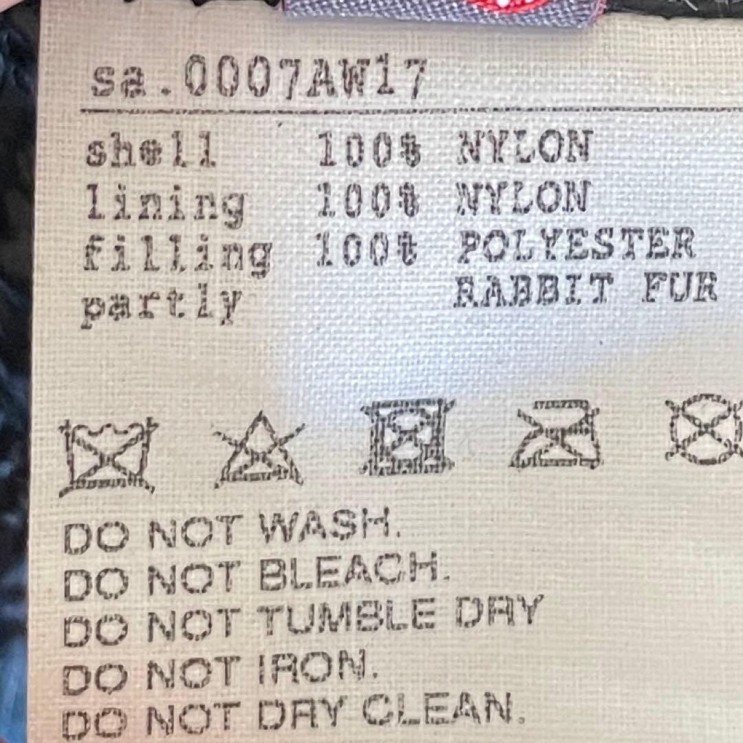 ソロイスト soloist ラビットファーフライトキャップ