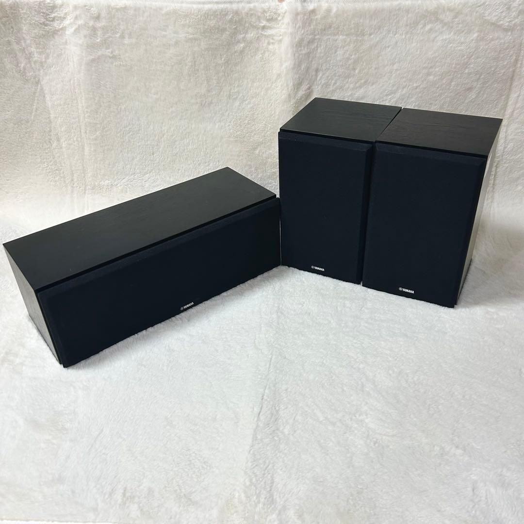 極美品YAMAHA NS-P350 スピーカーパッケージ オーディオ 音響機器