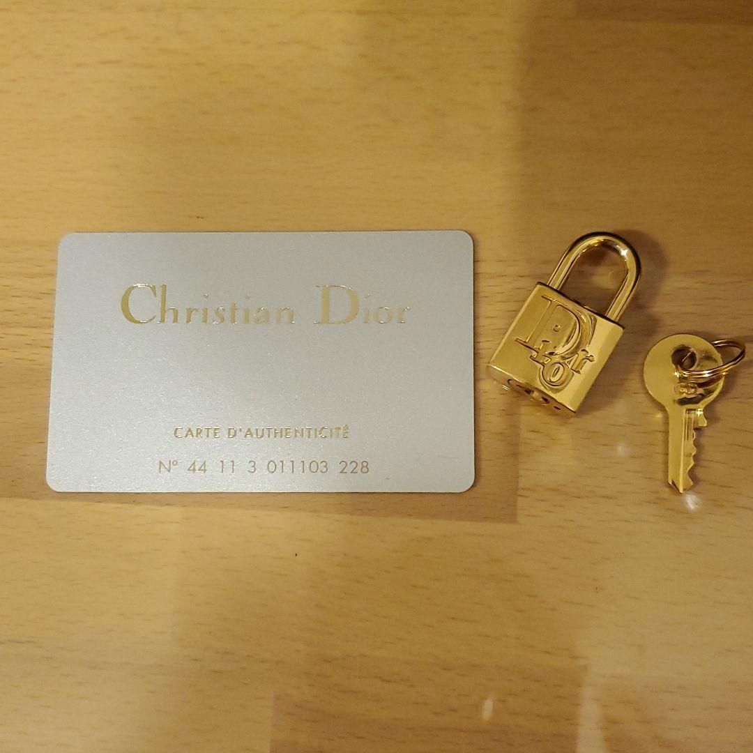 ボストンバッグ　製造証明書、鍵、保管袋　付き