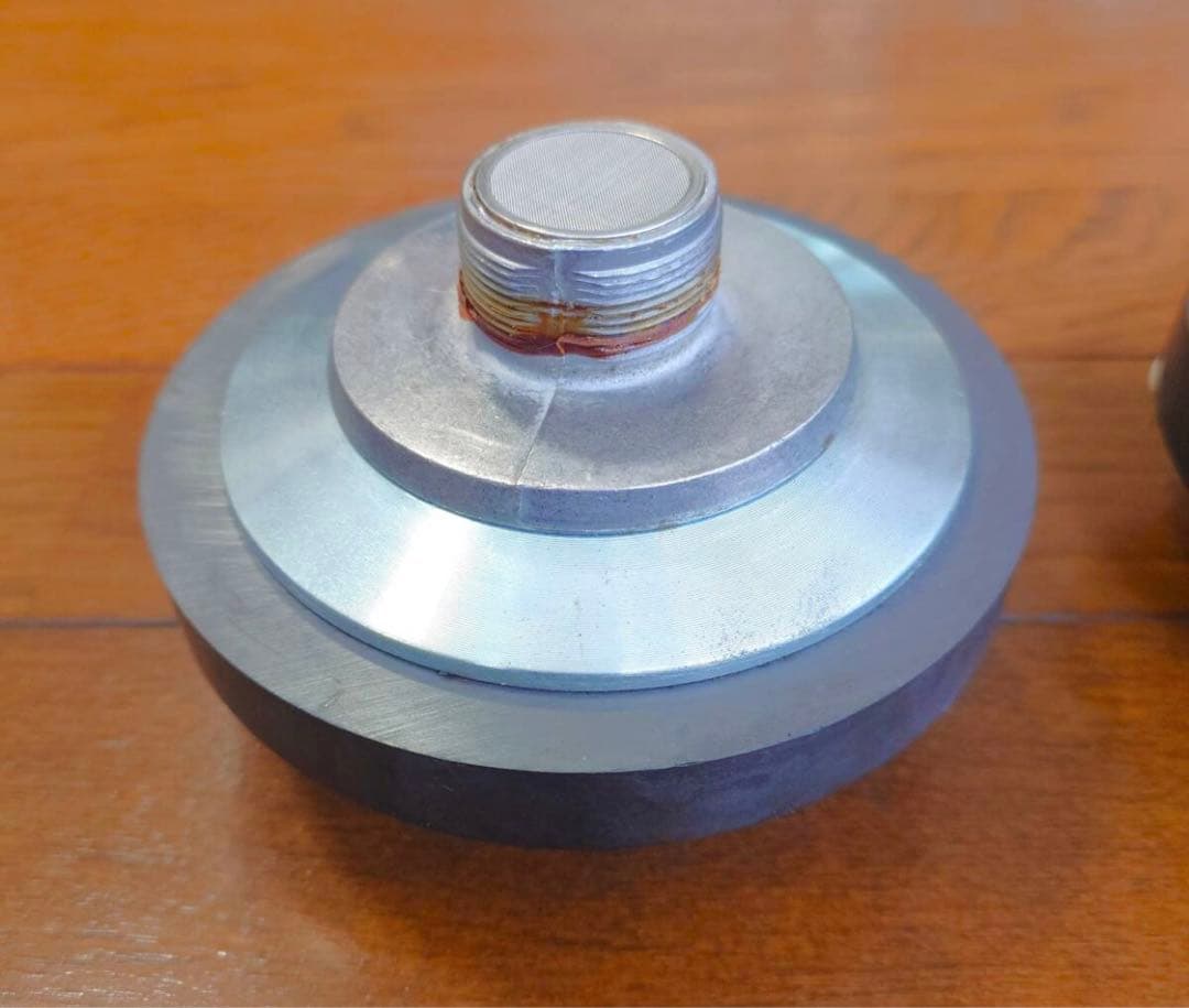 シリアル連番 JBL 2418H ドライバーユニットペア　AC2215等に