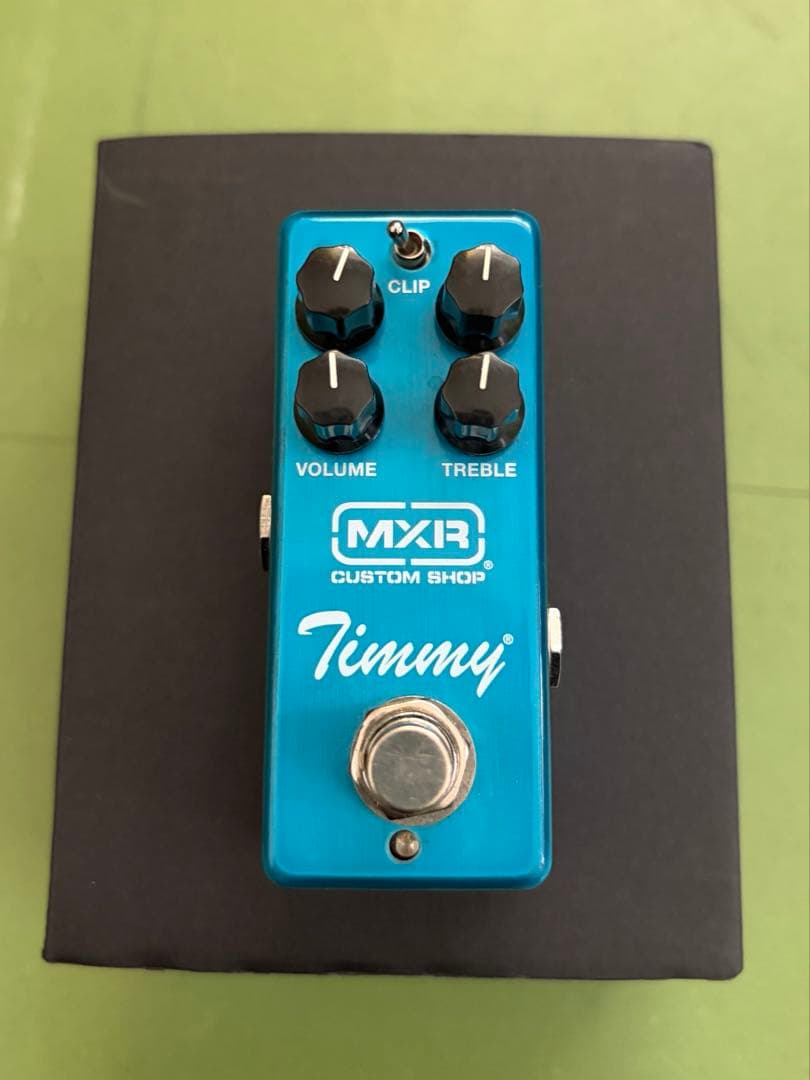 ギター MXR Timmy