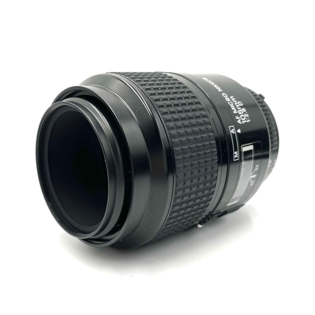 【美品】NIKON AF Micro NIKKOR 105mm F2.8 D