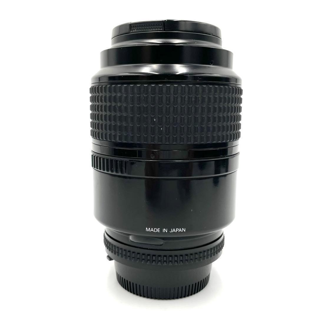 【美品】NIKON AF Micro NIKKOR 105mm F2.8 D
