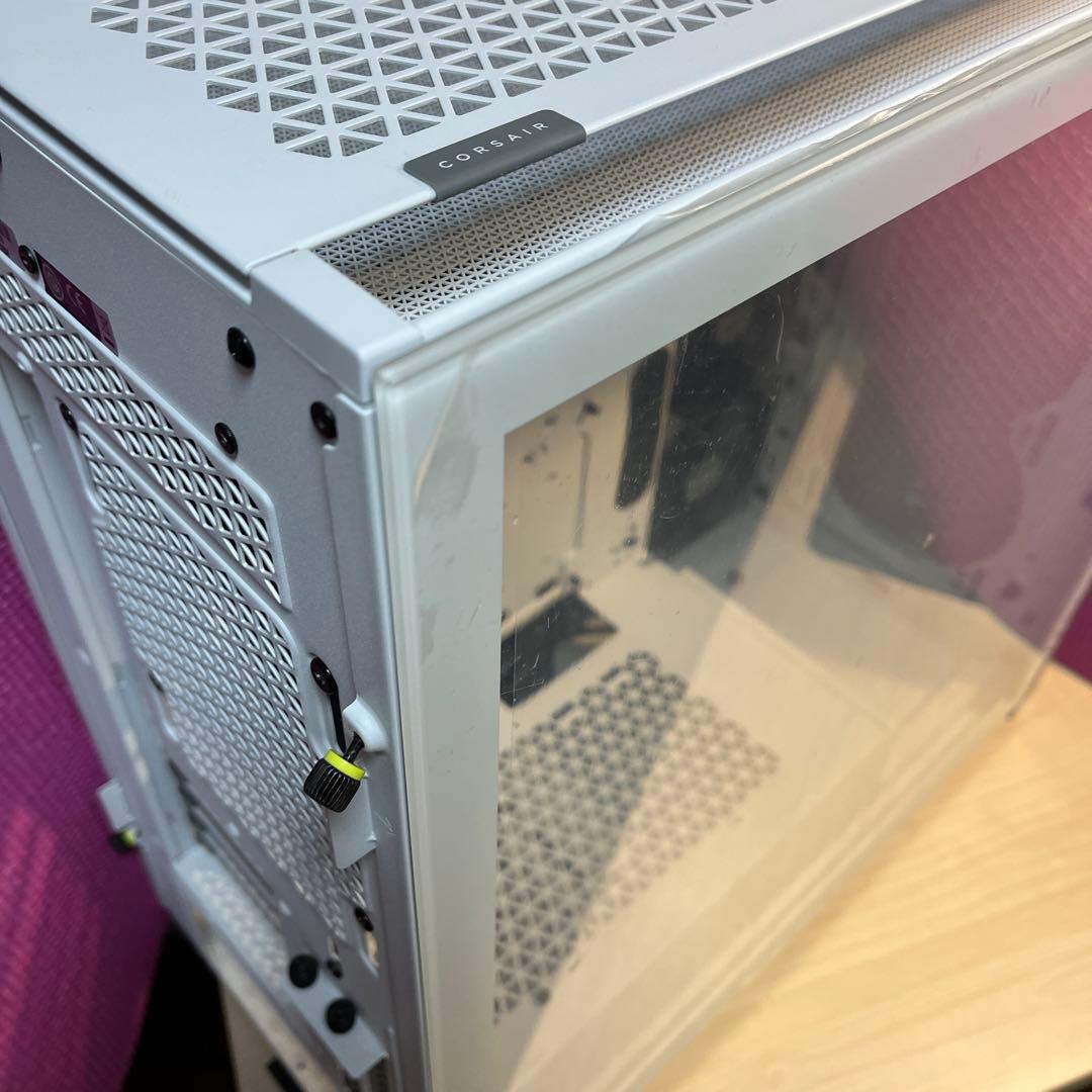 U*G様 Corsair 5000D Airflow ミドルタワー型PCケース
