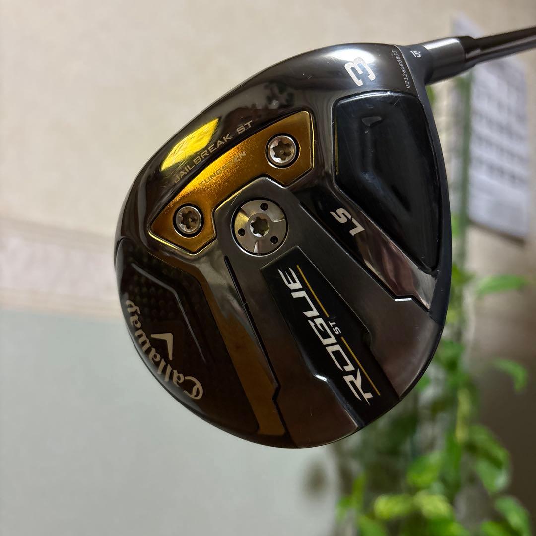 Callaway Rogue ST フェアウェイウッド 2