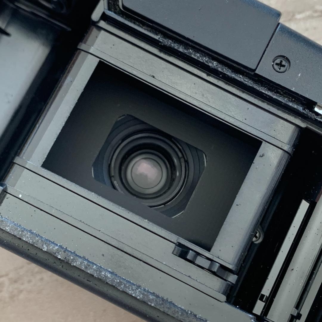 【現状品】OLYMPUS XA1 オリンパス 35mm フィルムカメラ★A1L付