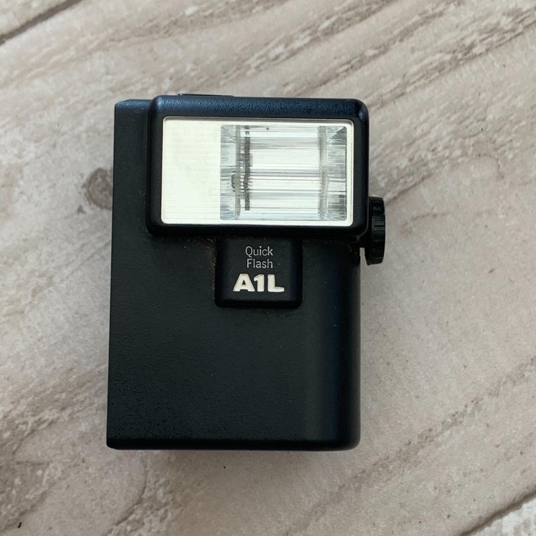 【現状品】OLYMPUS XA1 オリンパス 35mm フィルムカメラ★A1L付