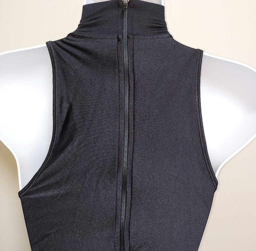 か*ー様 チャコットChacott レディースハイレグレオタード ハイネックバッ