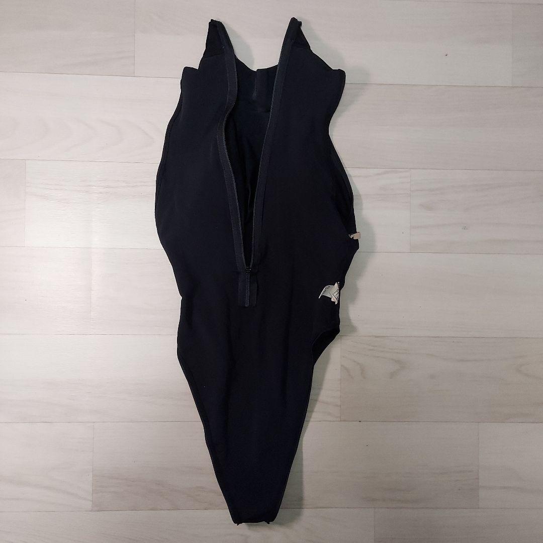 か*ー様 チャコットChacott レディースハイレグレオタード ハイネックバッ