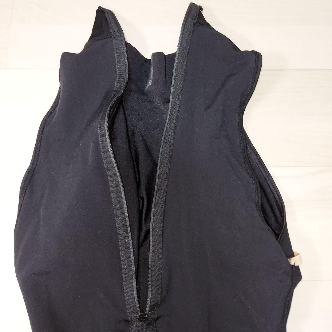 か*ー様 チャコットChacott レディースハイレグレオタード ハイネックバッ