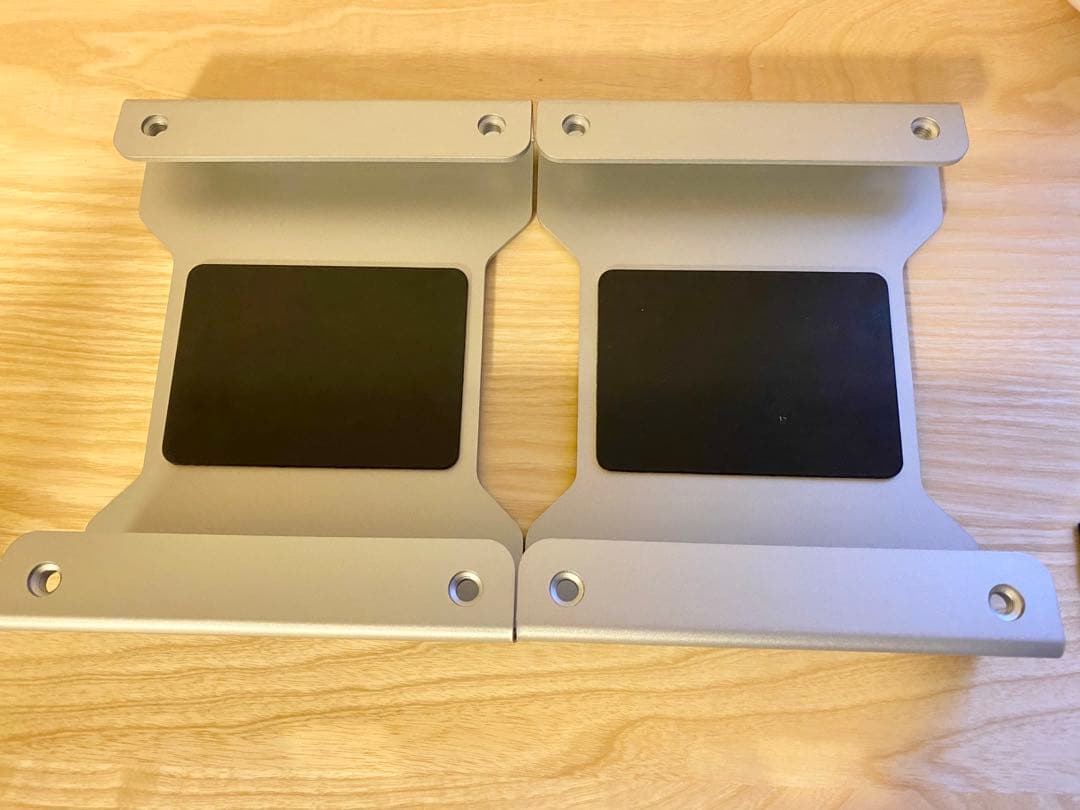 【まは】Mistral スピーカー スタンド (ペア) DSS1620S