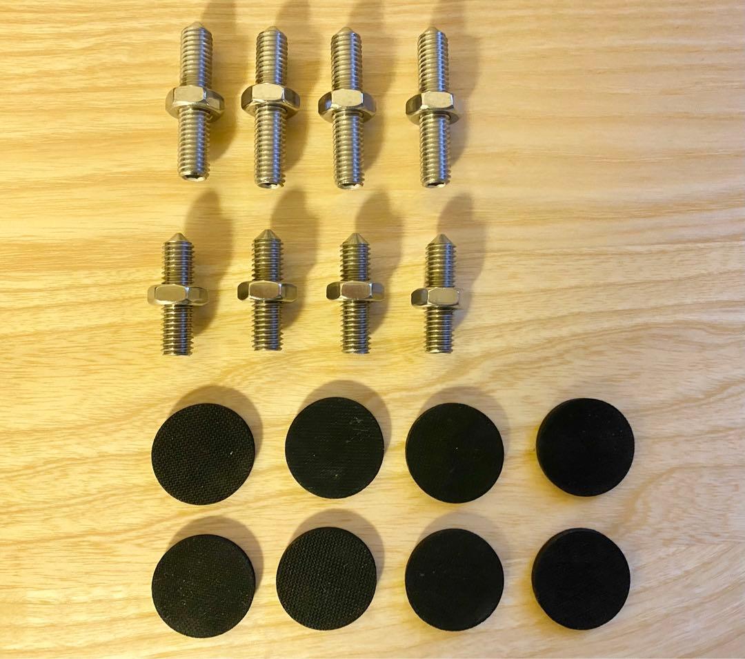 【まは】Mistral スピーカー スタンド (ペア) DSS1620S