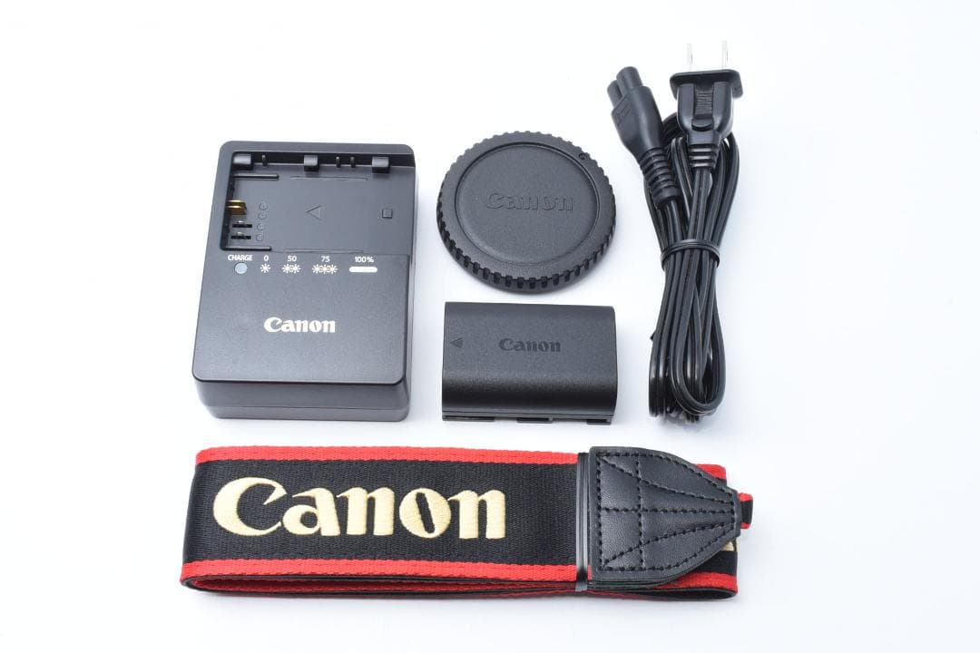 ★美品★ Canon EOS 6D MarkⅡ ボディ