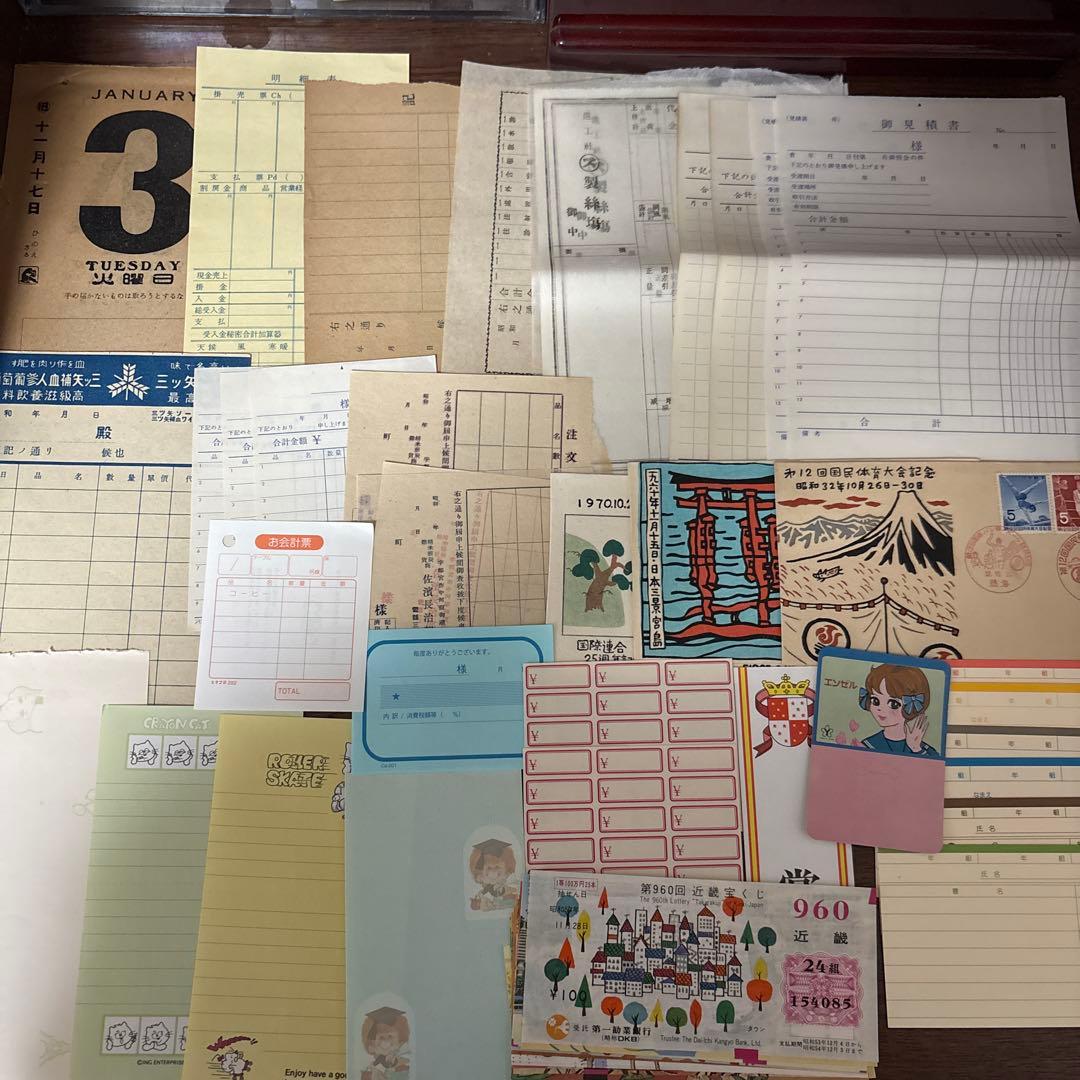 昭和レトロ　おすそ分けBOX②