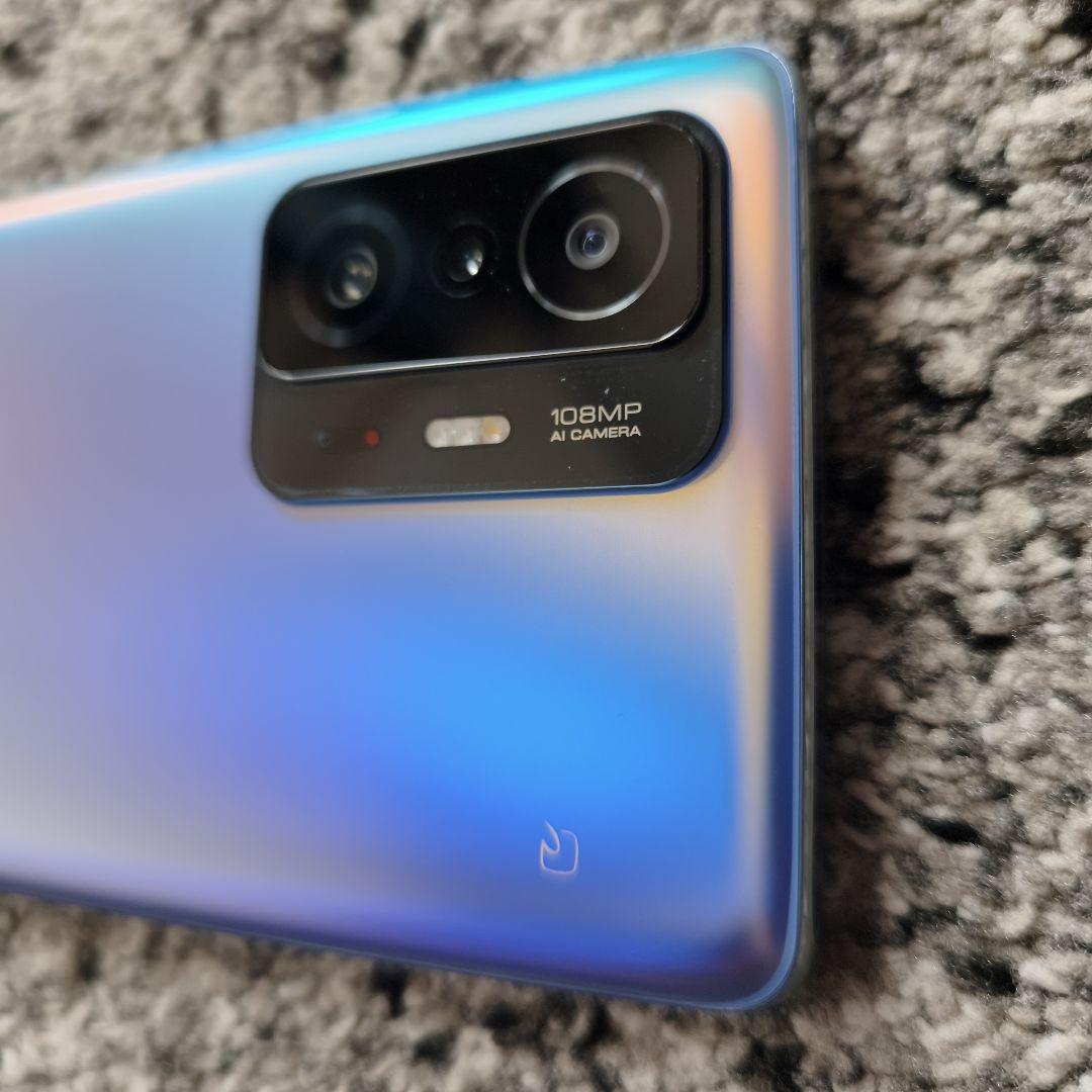 Xiaomi 11T Pro 5G 本体　セレスティアルブルー