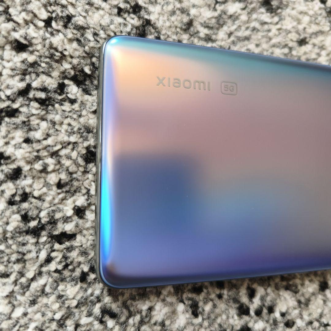 Xiaomi 11T Pro 5G 本体　セレスティアルブルー