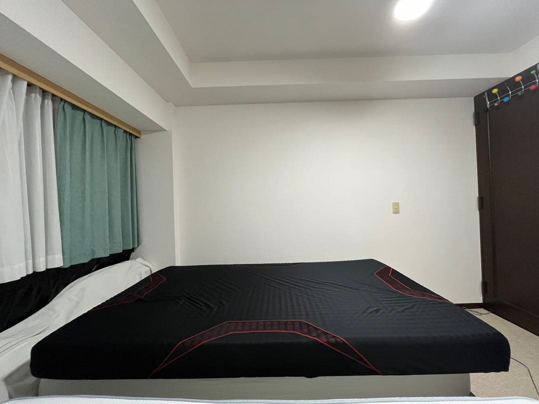 【美品】東京西川Air SIベッドマットレス(厚さ14cm) セミダブル