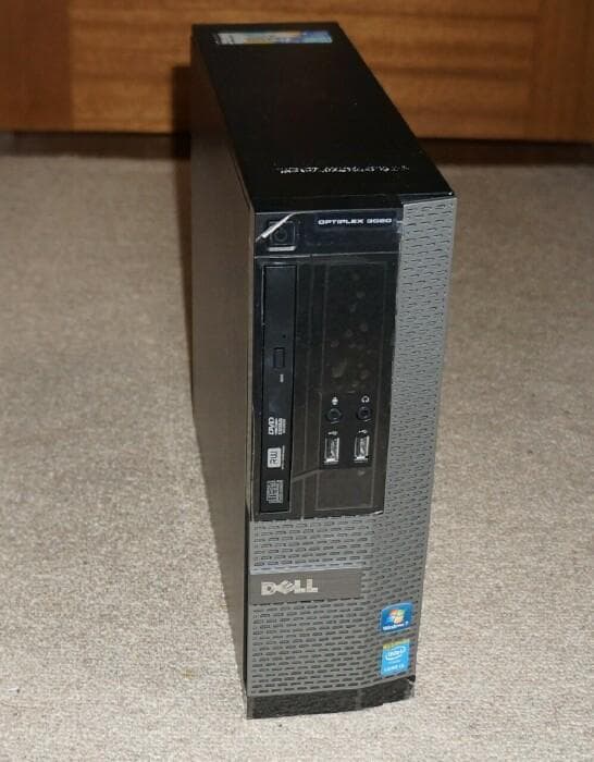 Windowsデスクトップ Optiplex 3020 i5 Win7pro Office Adobe