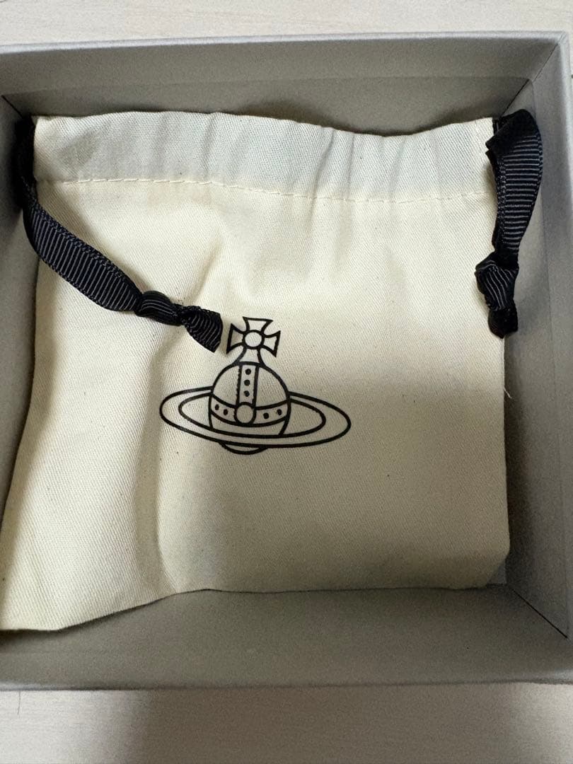 Vivienne Westwood シルバーブレスレット