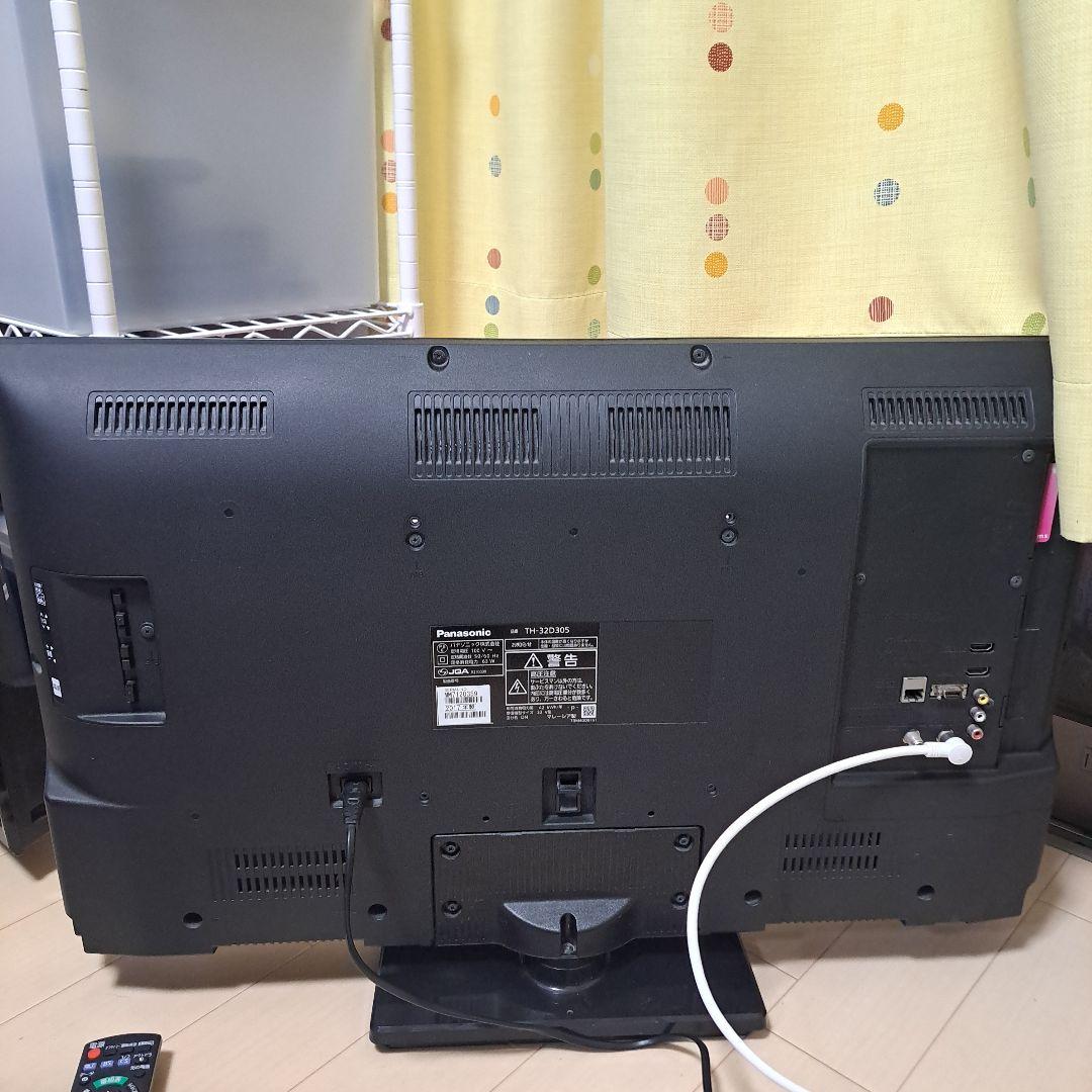 最安‼️普通！2017年製 Panasonic 32型　TH-32D305