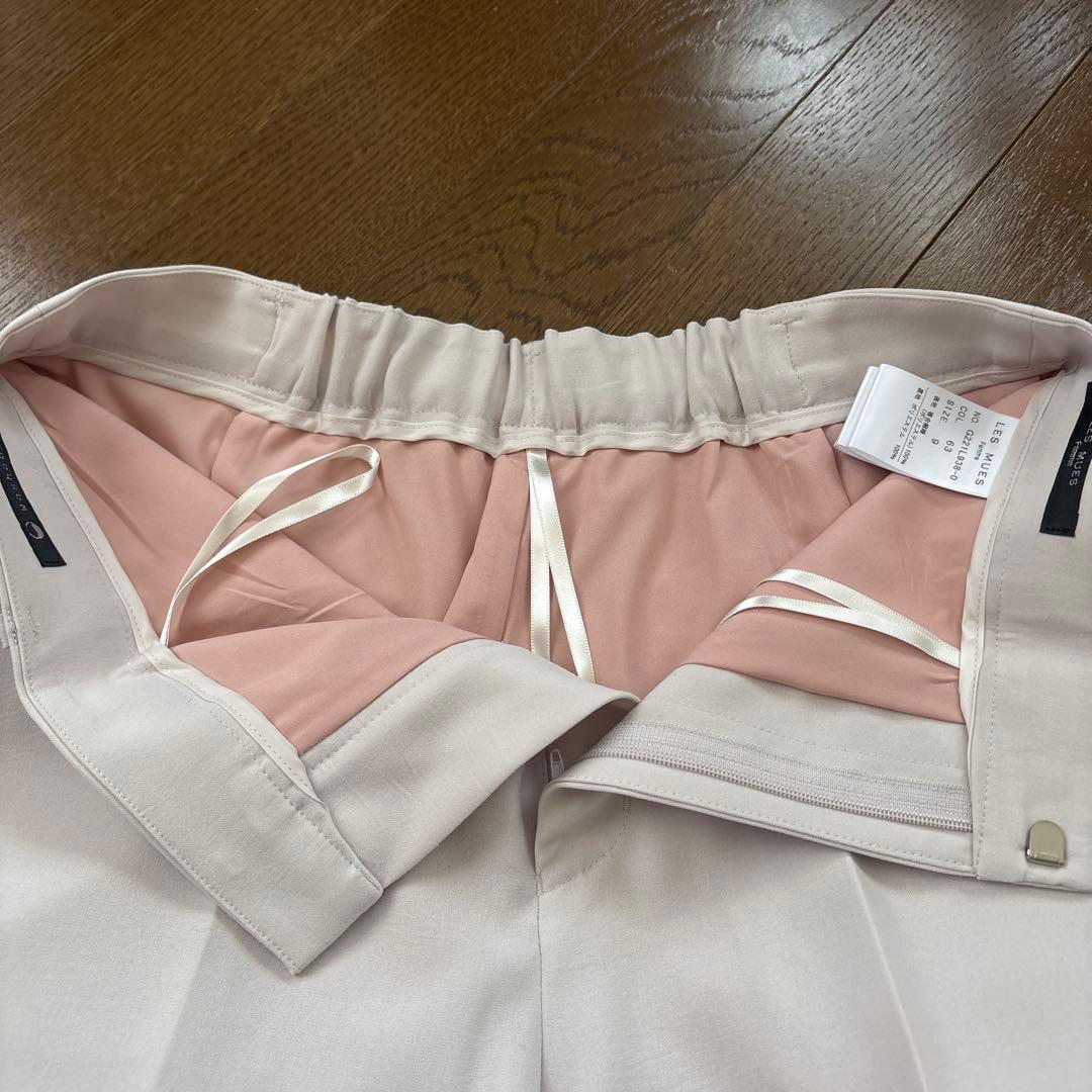 新品 アオキLES MUES パンツスーツ