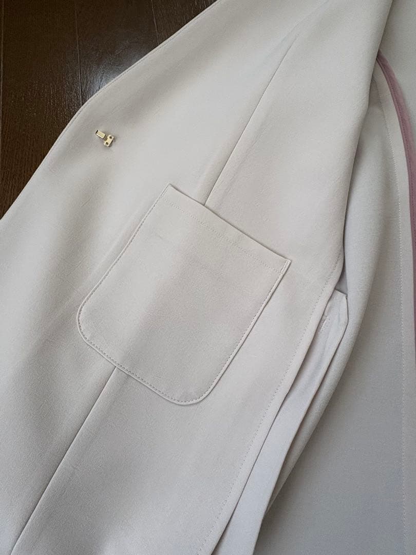 新品 アオキLES MUES パンツスーツ