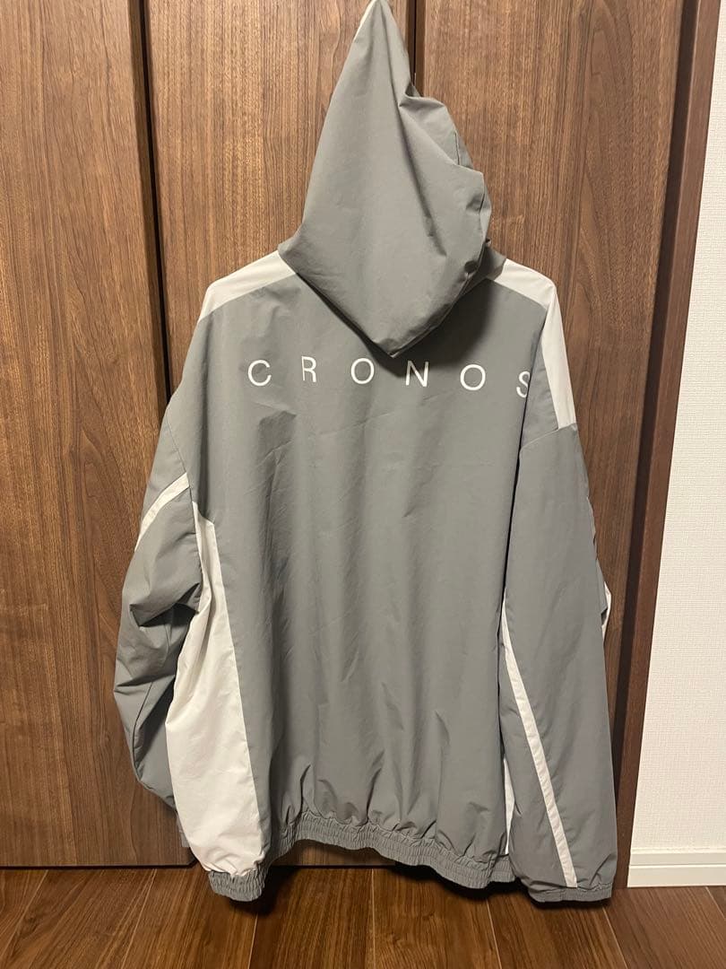 クロノス　ナイロン　セットアップ