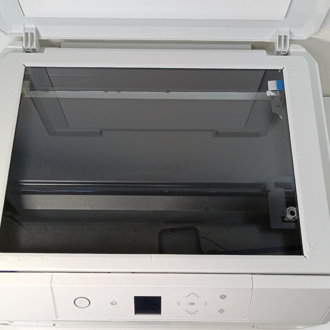 EPSON エプソン インクジェットプリンター 複合機 EP-717A 現状品