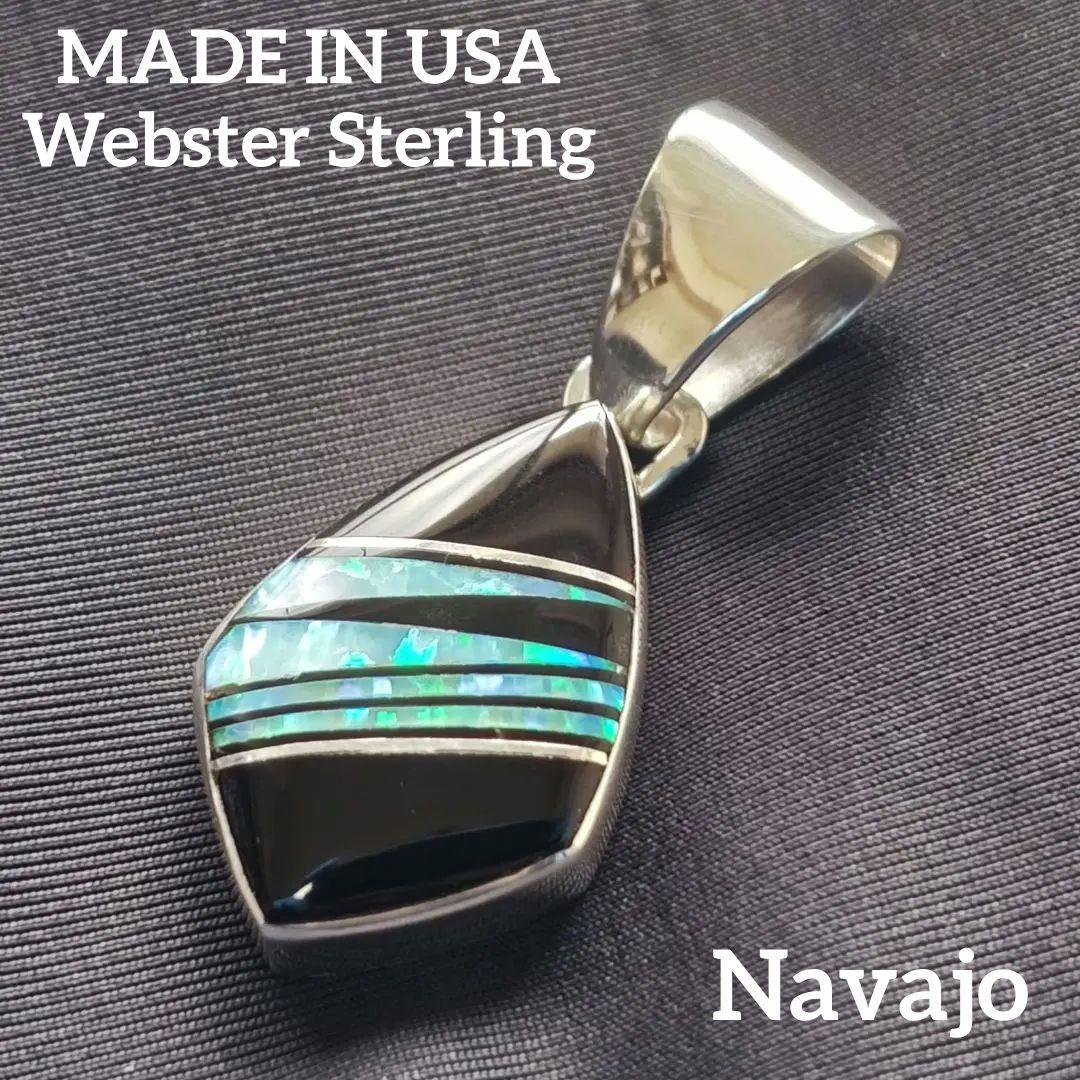 ナバホ族 / ネックレス / ペンダントトップ / インディアンジュエリー