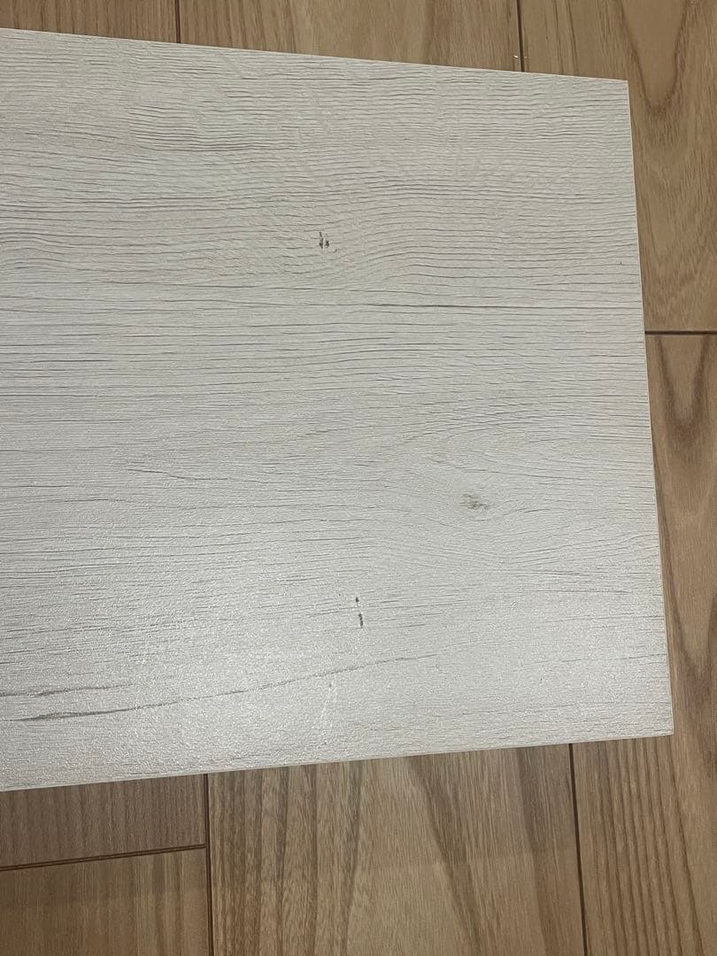 突っ張り壁面収納Nポルダ(幅80cm ホワイトウォッシュ)