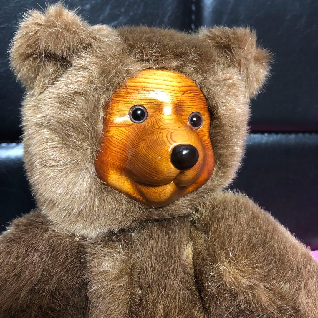 Robert Raikes テディベア krank marcelloアンティーク