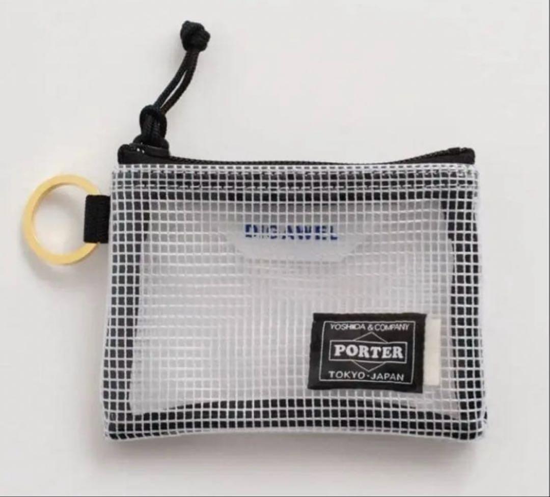 小物 PORTER DIGAWEL Size S