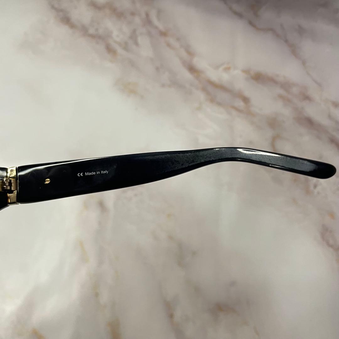 celine セリーヌ トリオンフ オーバル Y2K サングラス ケース付き