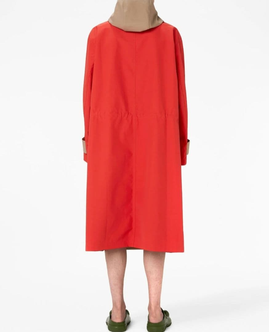 【定価21.6万】J.W. Andersonロングパーカーコート