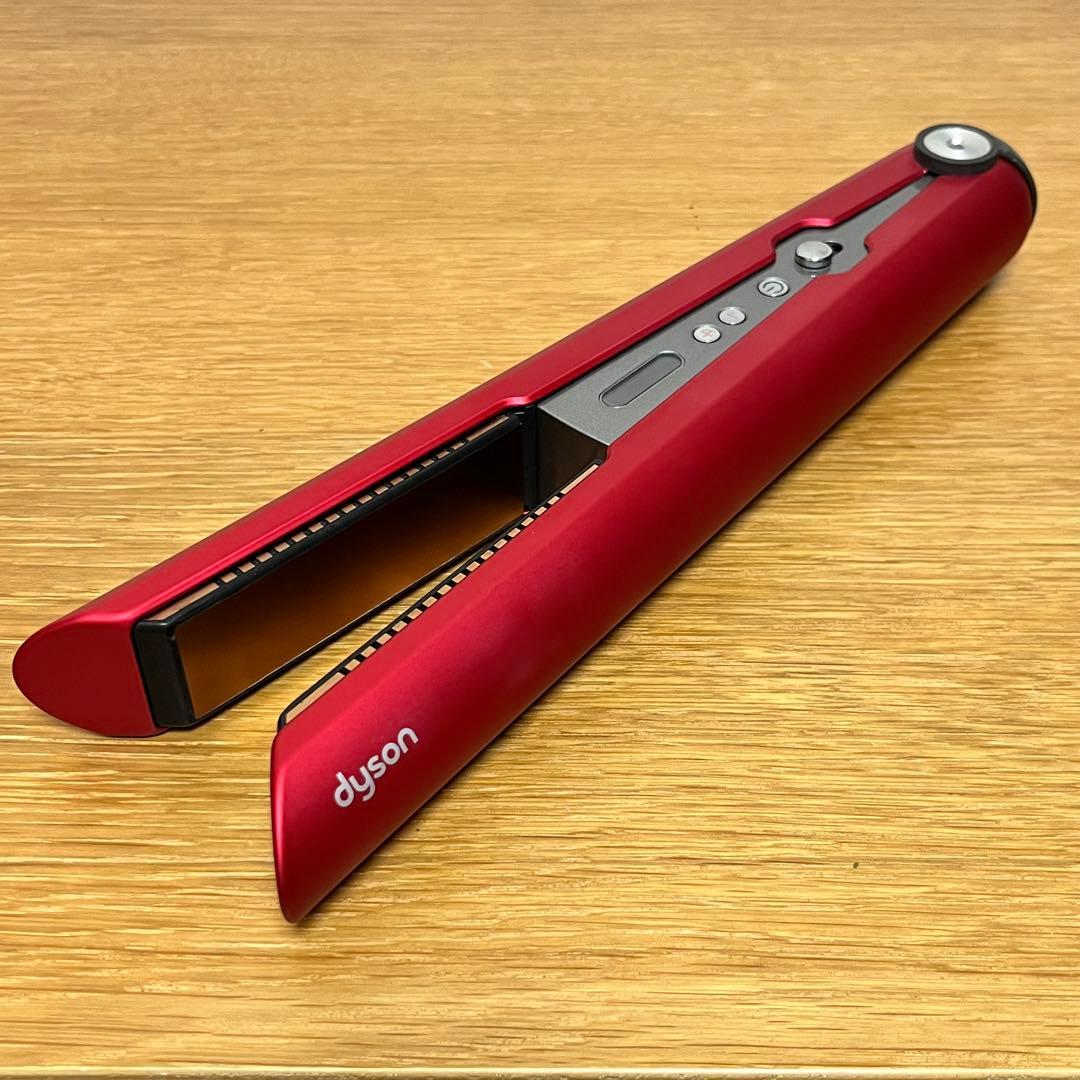 Dyson ダイソン ヘアーアイロン HS03 FBN