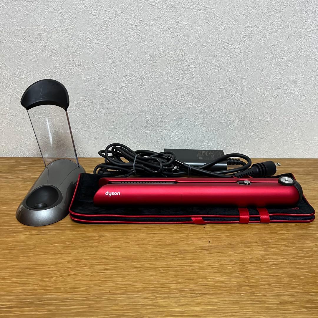 Dyson ダイソン ヘアーアイロン HS03 FBN