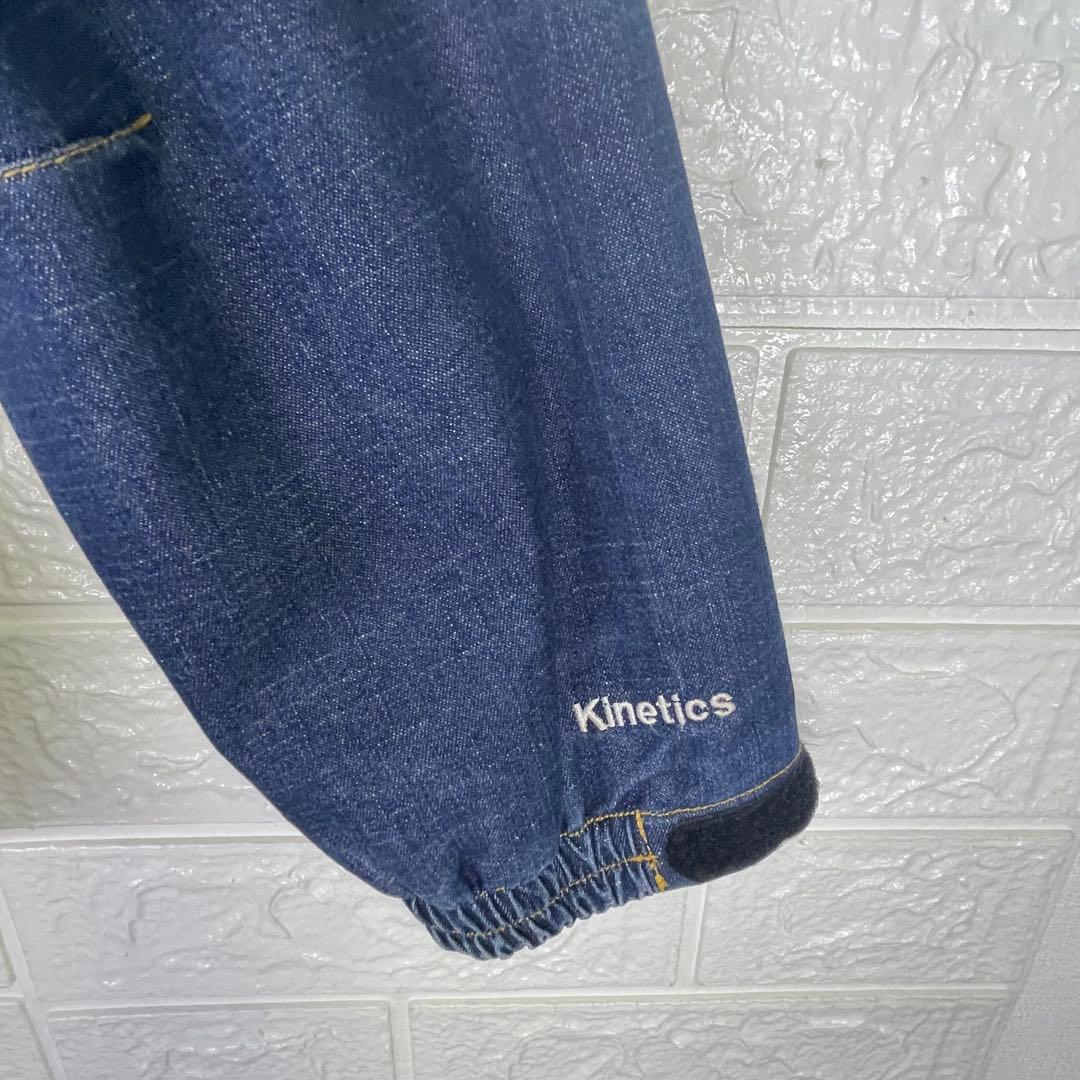 【24時間以内　匿名発送】コロンビア ×キネティクス　マウンテンパーカー M