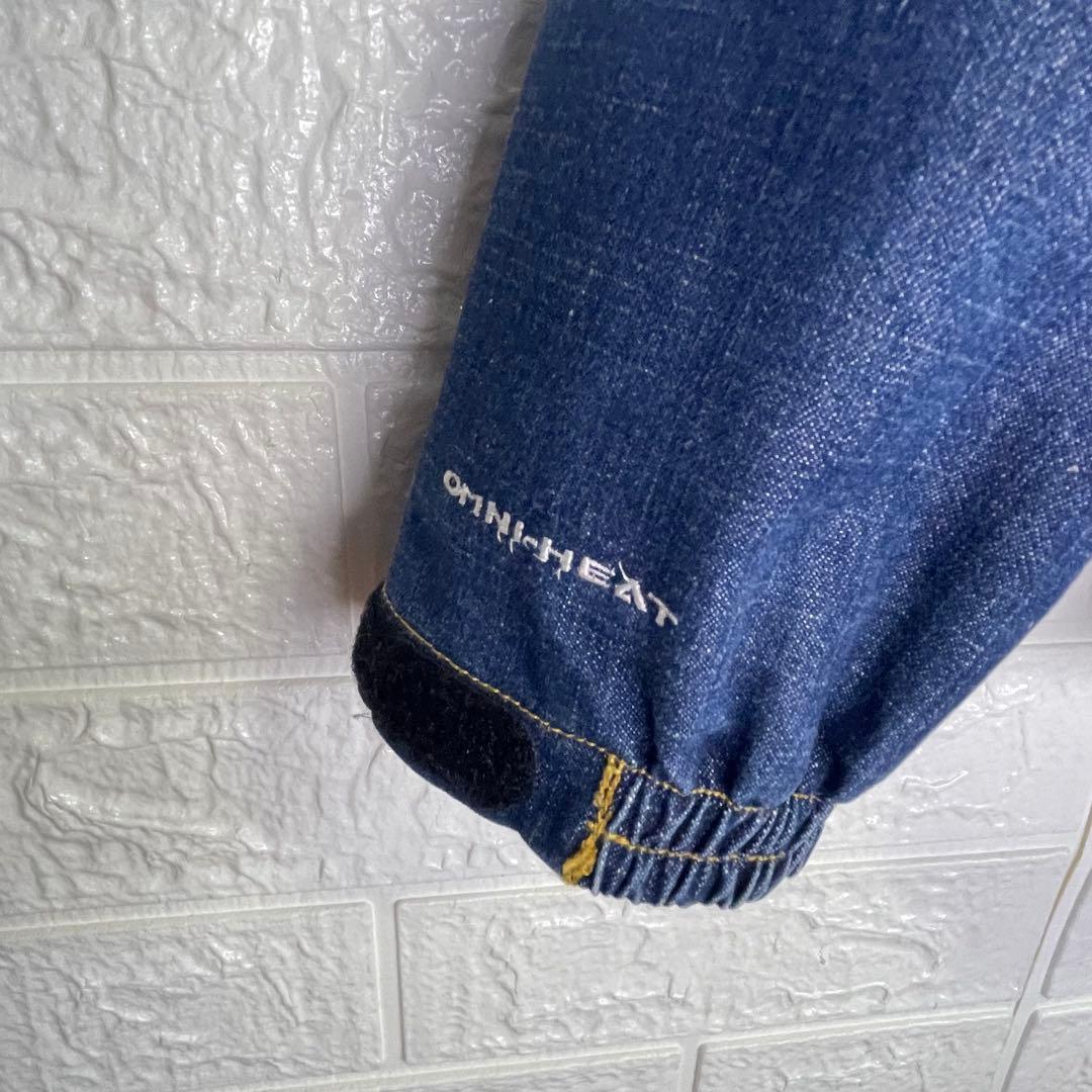 【24時間以内　匿名発送】コロンビア ×キネティクス　マウンテンパーカー M