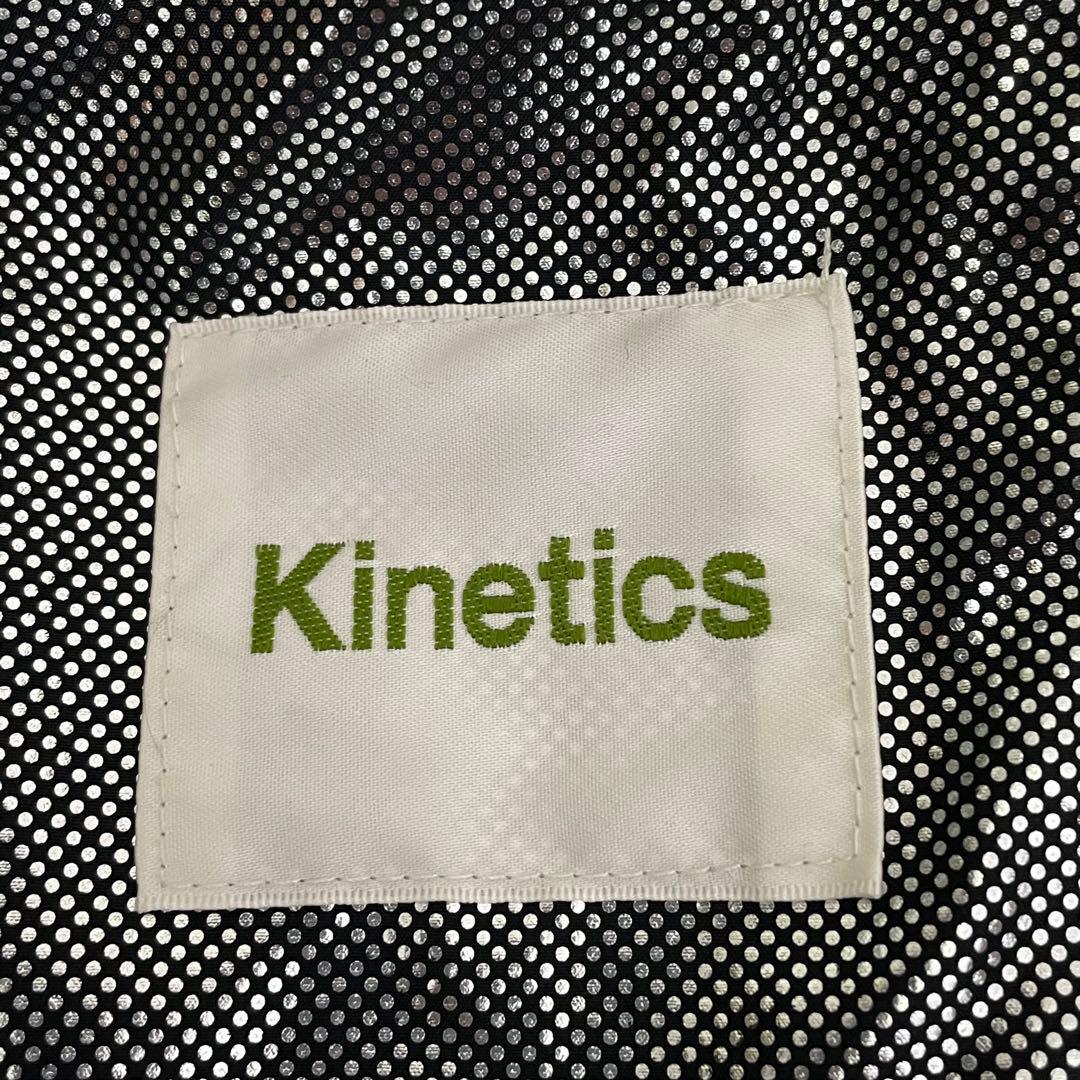 【24時間以内　匿名発送】コロンビア ×キネティクス　マウンテンパーカー M