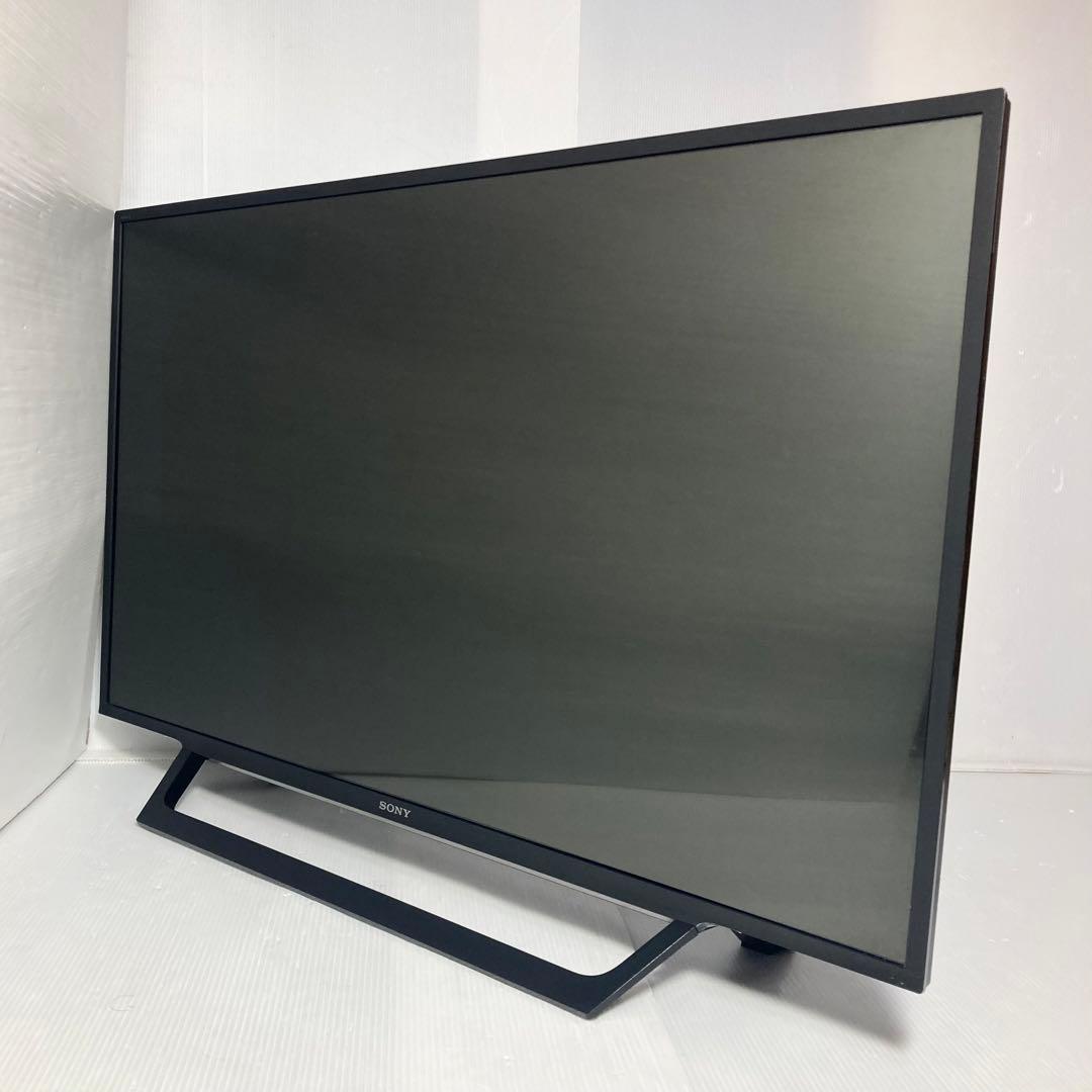 極美品 SONY 43インチ テレビ BRAVIA KJ-43W730E