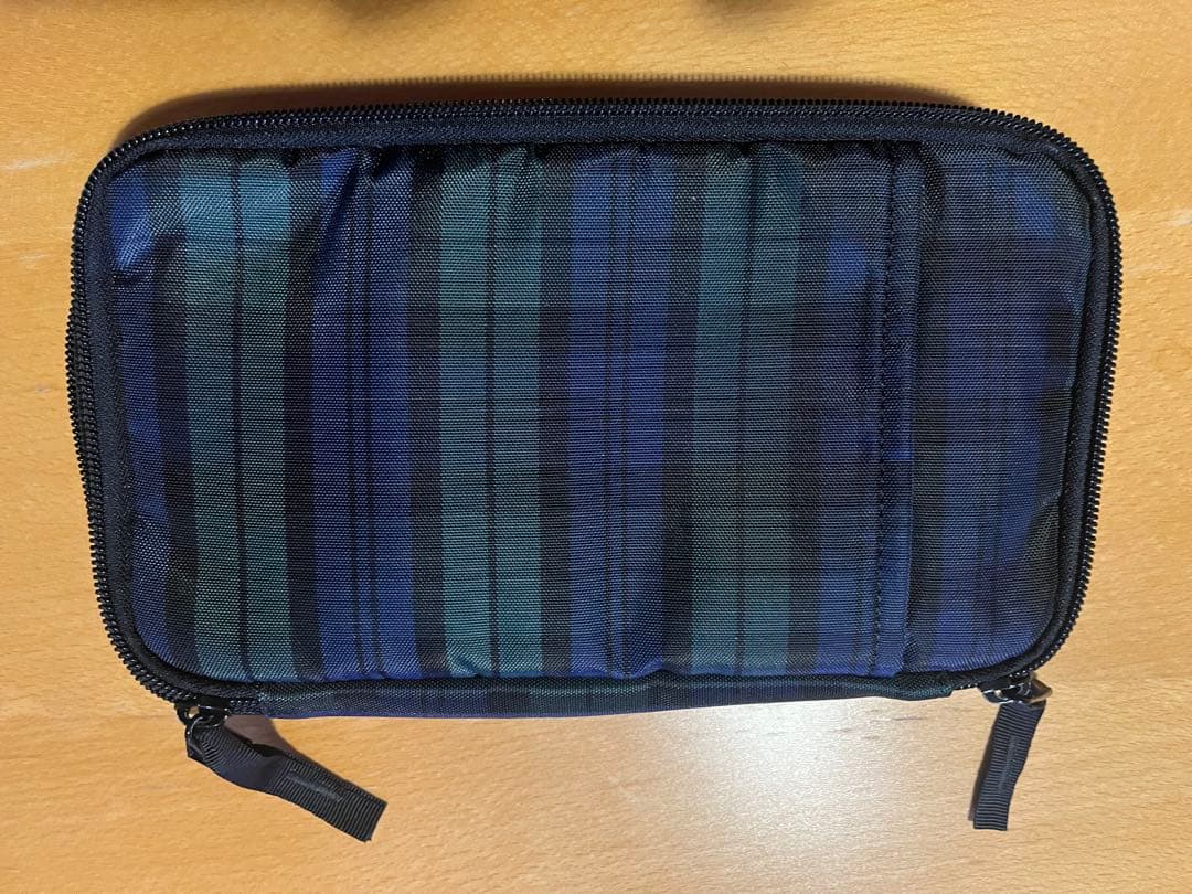 【美品】吉田カバン PORTER トラベルオーガナイザー パスポートケース