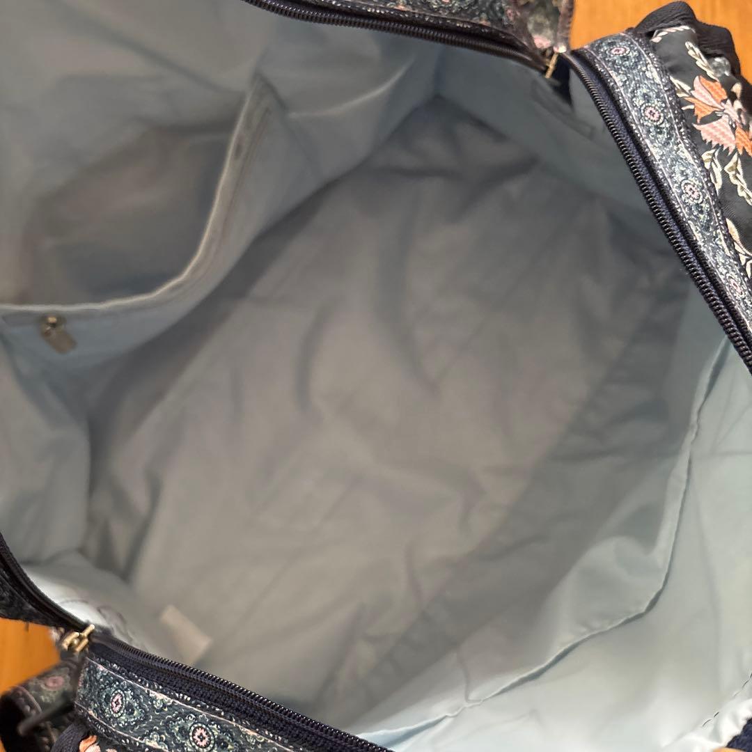 ★新品★レスポートサック★ 鍵取付型　新タイプ　デラックス　ボストンバッグ