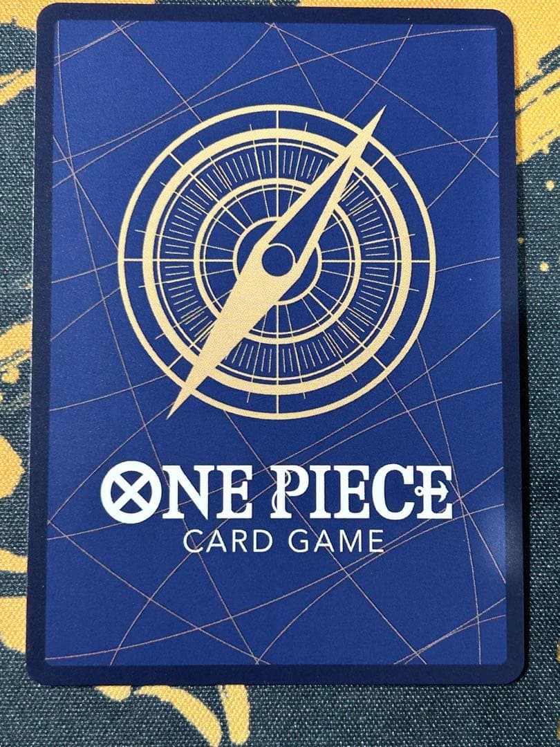 ワンピースカード　実直拳骨　オネスティインパクト　パラレル　2枚セット